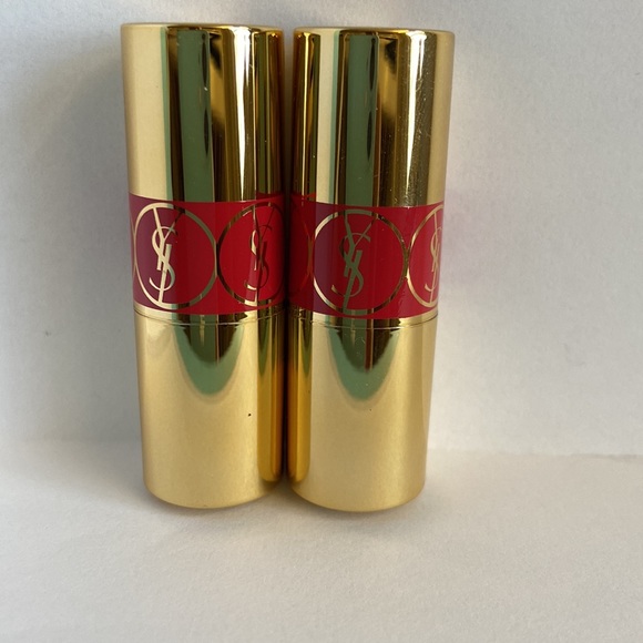Set of Two YSL Rouge A Levres Lipsticks No.45 - Picture 2 of 3